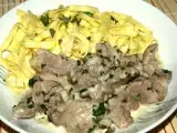 Rezept Majoranfleisch
