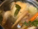 Rezept Hühnersuppe