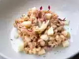 Rezept Risotto al radicchio rosso di treviso