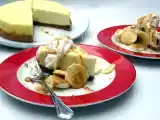 Rezept Kulinarische birmingham-nachlese: banoffee cheesecake