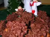 Rezept Schoko-nuss-crossis