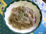 Rezept Auberginenkaviar