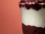 Rezept Cranberry-joghurt-creme