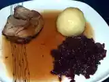 Rezept Fränkischer puten-sauerbraten