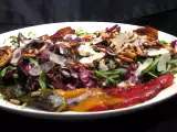 Rezept Salat