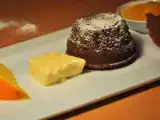 Rezept Zuerst das dessert und dann die bescherung