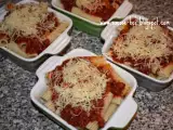 Rezept Rigatoni al forno