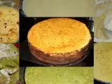 Rezept Festtagstorte pistazienmarzipan-baumkuchen