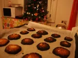 Rezept Pannen in der küche: die schwarzen mandel-taler