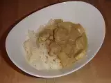 Rezept Gelbes curry