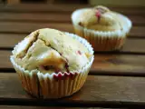 Rezept Spekulatius-himbeer-muffins