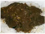 Rezept Sauer-scharfes straußen-curry