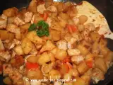 Rezept Puten-kartoffelpfanne