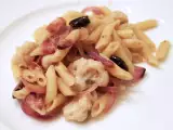 Rezept Penne di rinforza napolitana