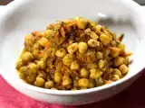 Rezept Methi chole