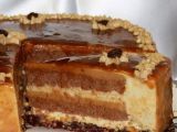 Rezept Karamell-kaffee-torte