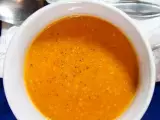 Rezept Apfel mandel suppe