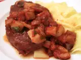 Rezept Lamm-ossobuco