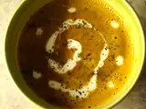 Rezept Ezo gelin corbasi türkische rote linsensuppe