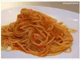 Rezept Pikante zucchini-parmesan-pastagepriesen sei der pürierstab