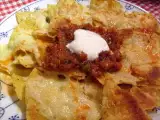 Rezept Nachos mit tomatensalsa