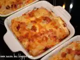 Rezept Spargeltörtchen/lasagne