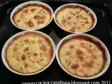 Rezept Süßes kartoffelgratin