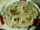 Rezept Chapati indisches fladenbrot