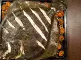 Rezept Steinbutt im ofen