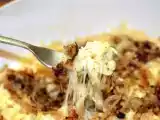 Rezept Käsespätzle mit röstzwiebeln