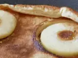 Rezept Apfelpfannkuchen