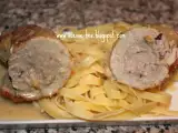 Rezept Involtini meets franken