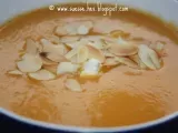 Rezept Karotten-ingwer-suppe