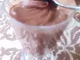 Rezept Schokoladenmousse in 5 minuten mit nur 2 zutaten
