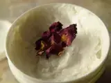 Rezept Sinnlicher dusch-smoothie mit rose und patchouli
