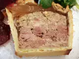 Rezept Enten-pastete