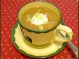 Rezept Afrikanische bananensuppe