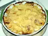 Rezept Kartoffelgratin für zwei