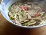 Rezept Gesundheitssuppe mit miso