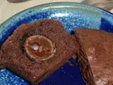 Rezept Schokoladenmuffins mit füllung