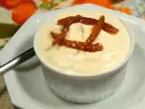 Rezept Orangenparfait