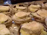 Rezept Gefüllte riesenchampignons - cooking club