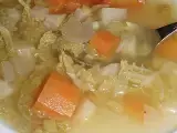Rezept Gemüsesuppe an der fasnacht