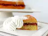 Rezept Almond Cake with Boysenberry Jam from Bon Appetit RSVP