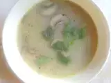 Rezept Champignonsuppe