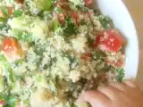 Rezept Taboule