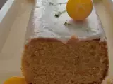 Rezept Kumquat-thymian-kuchen
