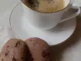 Rezept Minz-schokoladenplätzchen