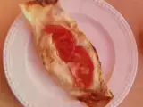 Rezept Tomaten-filobörek