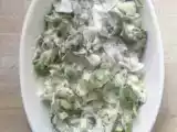 Rezept Ingwer-yoghurtfeldsalat